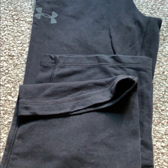 Women’s UA terry sweatpants - Picture 3 of 6